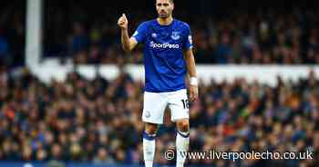 Everton suffer double injury blow ahead of Manchester United trip
