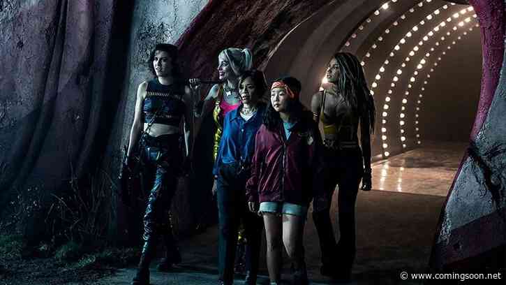 Birds of Prey TV Spot: Harley Quinn Shows You How to Get Respect