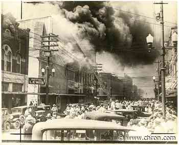 Old photos capture the city of Beaumont nearly 100 years ago