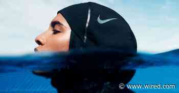 Nike's Victory Swimsuit Steals Tricks From Fish Gills