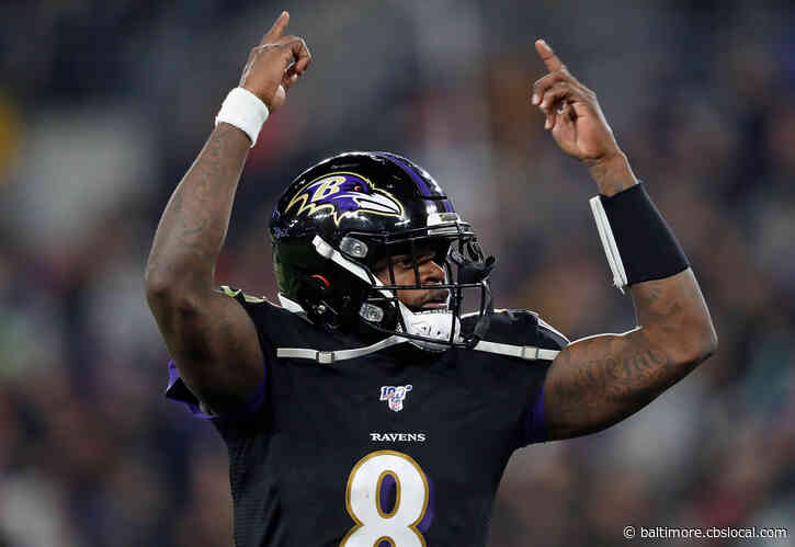 Jets Can’t Stop Ravens Running Game