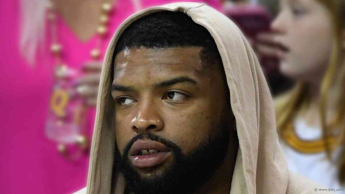 NFL Star Trent Williams' Pit Bull Attacks, Kills Neighbor's Dog
