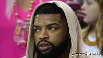 NFL Star Trent Williams' Pit Bull Attacks, Kills Neighbor's Dog