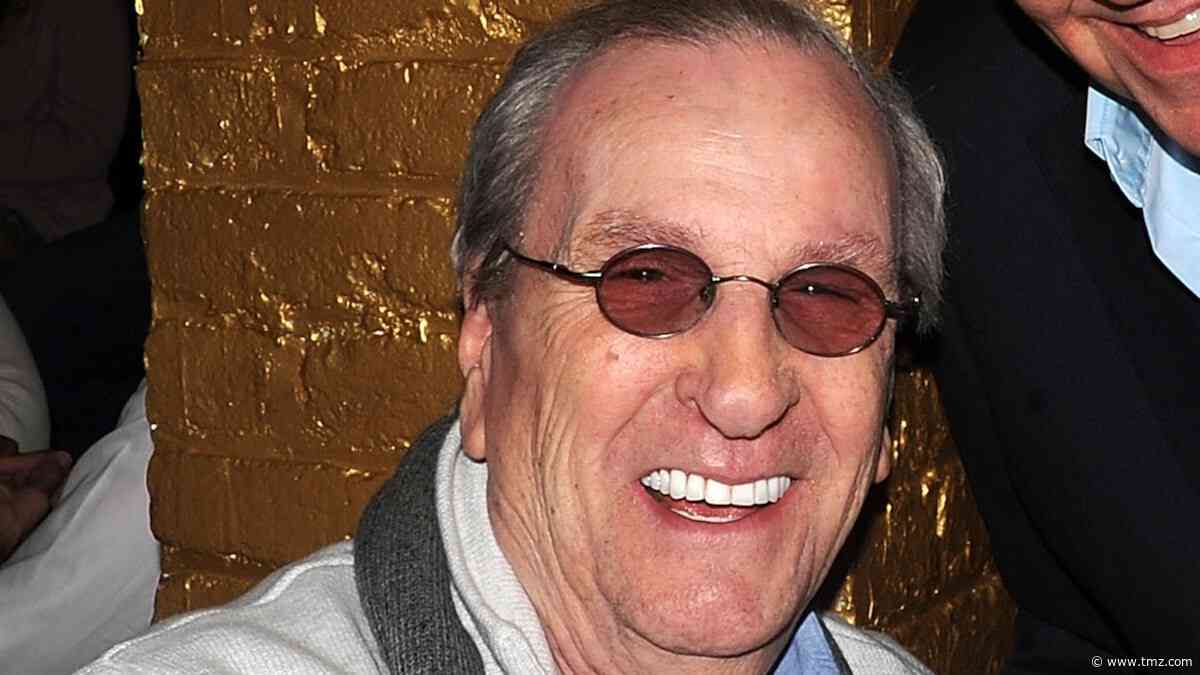 'Do the Right Thing' Star Danny Aiello Dead at 86