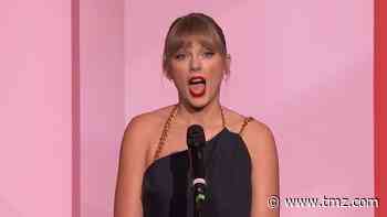 Taylor Swift Rips into Scooter Braun at Billboard Awards with Mixed Reaction