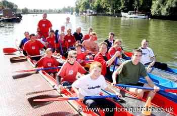 FLASHBACK FRIDAY - 30 photos in the Richmond and Twickenham Times from 2005: Part 1