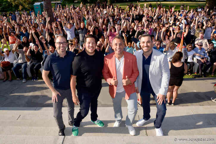 Impractical Jokers’ The Scoopski Potatoes Tour is coming to Pacific Amphitheatre