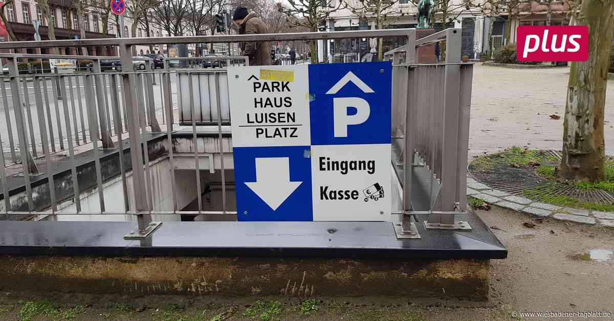 Wiesbaden erhöht Parkgebühren