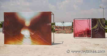 On the Frontier, the Lubumbashi Biennial Makes Art From Obstacles