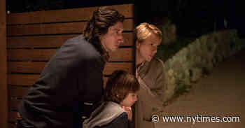 ‘Marriage Story’: Noah Baumbach’s First Feel-Good Movie