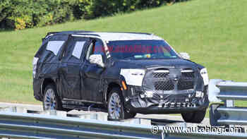 2021 Cadillac Escalade getting a star-studded introduction