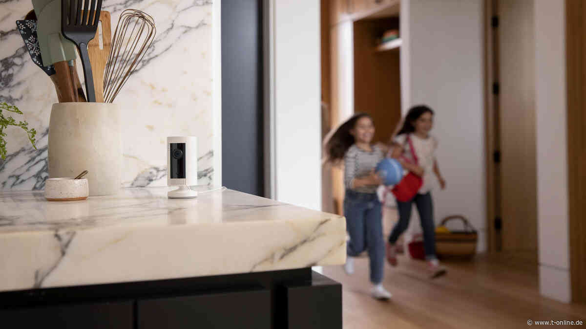 Kameras von Ring: Hacker greifen auf Live-Aufnahmen aus dem Kinderzimmer zu