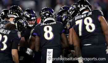 Get used to seeing the Ravens more often
