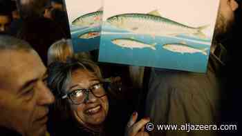 Italy's anti-fascist Sardines rally to counter rising nationalism