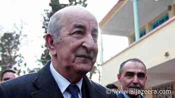 Former PM declared Algeria president, but thousands protest again