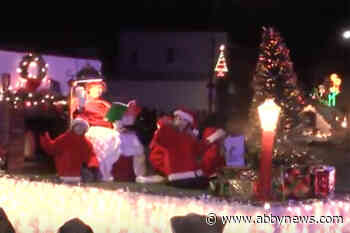 VIDEO: Abbotsford DOES have a Christmas parade