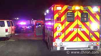 Police searching for gunman who shot, killed Houston man