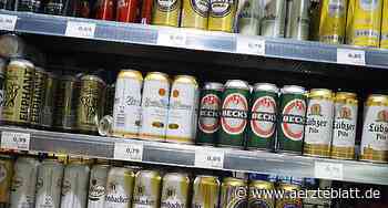 Psychotherapeuten wollen Werbeverbot auch für Alkohol
