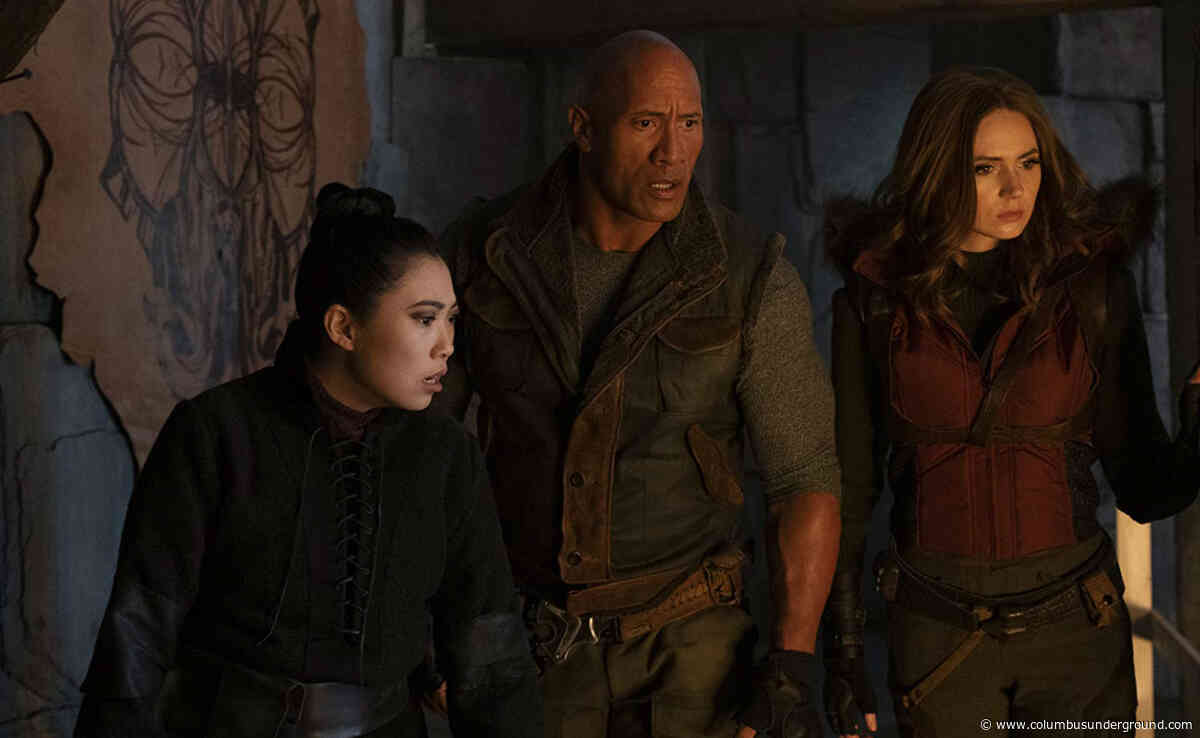 Eastwood, The Rock, Some Popes and a Dictator Walk Into the Movies