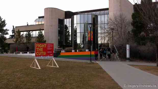 U of C grad students protest proposed tuition hike