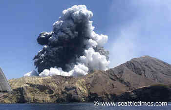 After volcano eruption in New Zealand, 6 bodies are retrieved in risky mission
