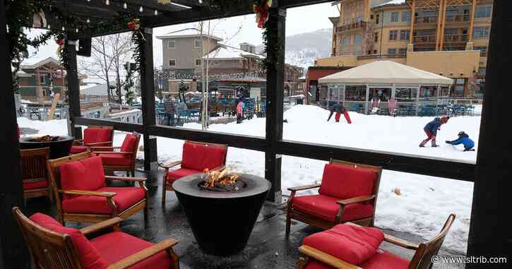Weekend to bring a blanket of snow to northern Utah