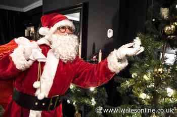 IKEA is selling 'Santa Traps' so little ones can get a glimpse Father Christmas