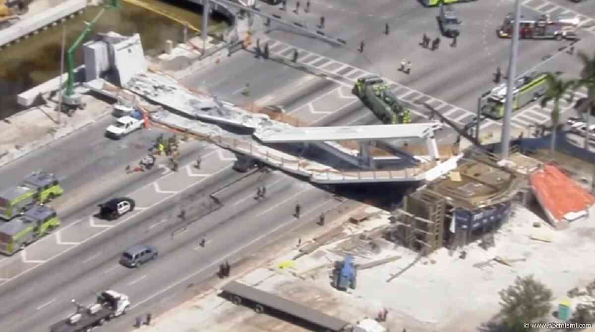 $103 Million Settlement Approved for Bridge Collapse Victims
