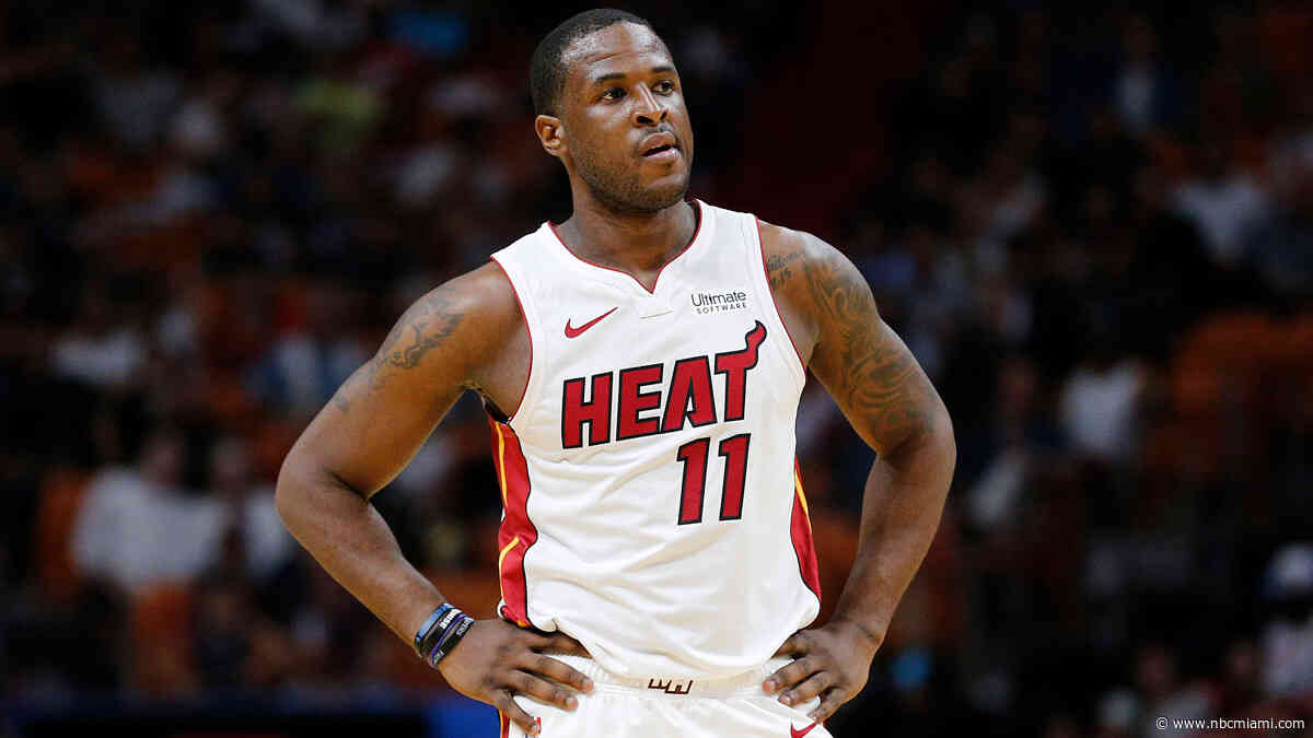 Heat Suspend Dion Waiters for 3rd Time This Season