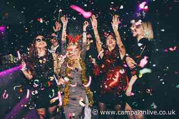 Bumble hosts Christmas party for singles