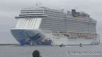 Liability of cruise lines in question after deadly volcanic eruption