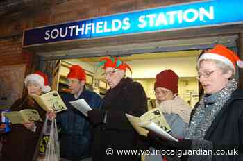 FLASHBACK FRIDAY - 30 photos in the Wandsworth Times from 2005: Part 1