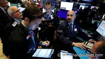 Wall Street: Gemischte Reaktionen an US-Börsen auf Teileinigung im Handelsstreit
