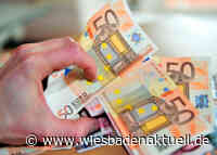 Blitzschnell in Ladenkasse gegriffen
