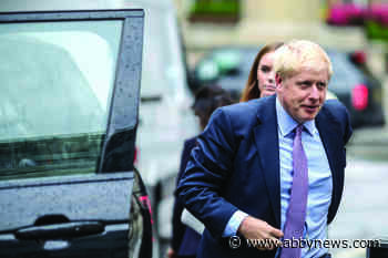 Johnson claims Brexit mandate with new conservative majority
