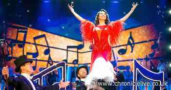 Who is Emma Barton on Strictly? Actress in final with Anton Du Beke