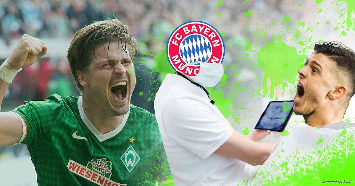 INSIDE: Zahnarztkind Milot Rashica macht auf Basti Prödl