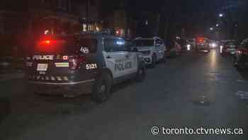 East-end shooting leaves man seriously injured