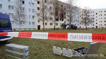 Wohnblöcke nach Explosion in Blankenburg wochenlang unbewohnbar