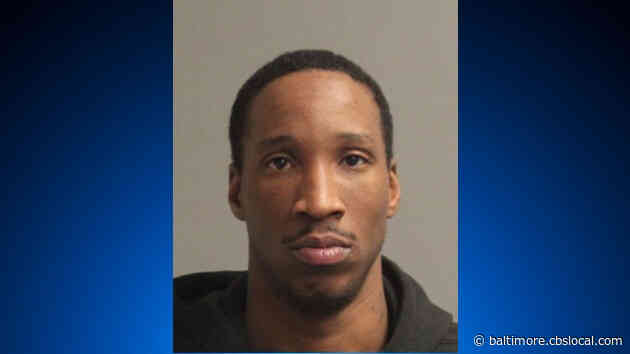 Intoxicated Baltimore Man Charged In Attempted Burglary Of A Food Truck In Glen Burnie, Police Say