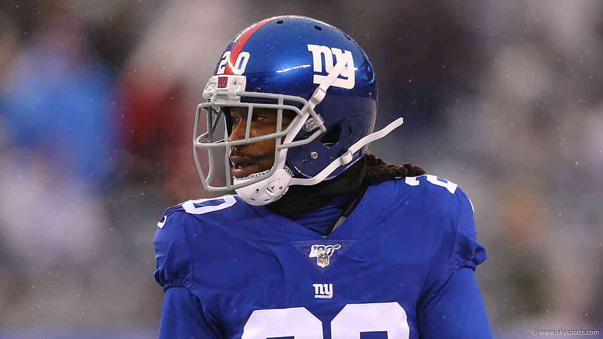 Giants release Jenkins after Twitter slur
