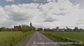 Air ambulance called to car crash where casualty is trapped