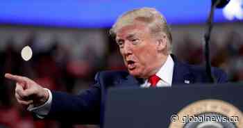 Trump says U.S. and China have reached Phase 1 of trade deal