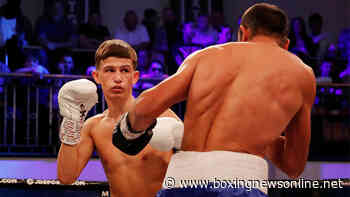 Meet the prospect, Charle Frankham