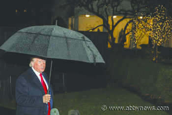 House gets two Trump impeachment charges after Judiciary vote