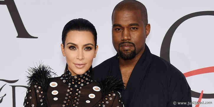 Kim Kardashian Reveals Family Christmas Card 2019 Featuring Kanye West & The Kids!