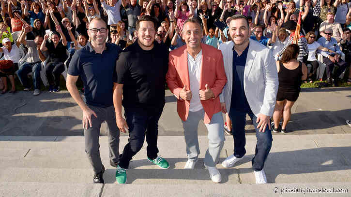 Stars Of Impractical Jokers Bring Comedy Tour To Pittsburgh This Summer