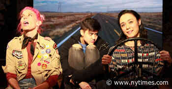 ‘The Straights’ Review: On the Road With No Sense of Direction