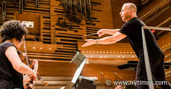 He Wanted to Be Pope. He Settled for Conducting the Metropolitan Opera.