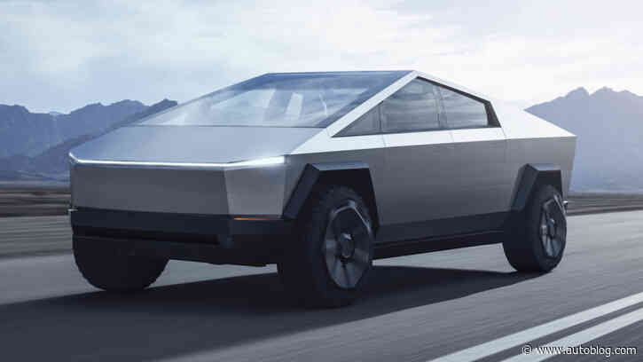 Tesla Cybertruck will likely get medium-duty truck classification like Ford Super Duty and others